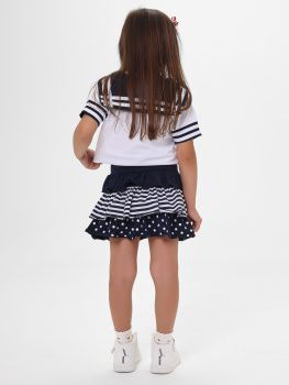 Юбка дев. МС Ламбада S068 (3-12)