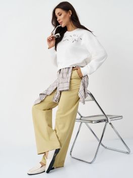 Свитшот жен. МС Joggy 0265 (XS-L)