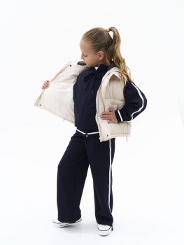 Жилет мал. МС 2526 (100-140)