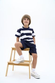 Футболка мал. МС 203-3 (2-15)