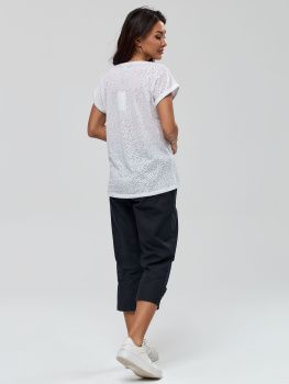 Футболка жен. МС 9912 (XL-4XL)