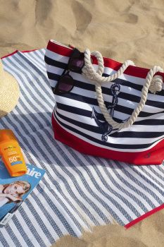 Сумка пляжная МС 9041