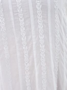 Сарафан жен. Manvi Multikali Long 00662 (S-XXL) (XXL белый)