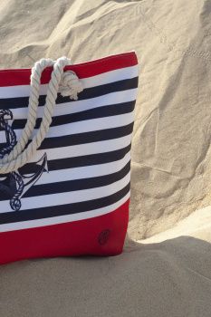 Сумка пляжная МС 9041