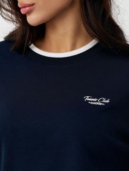 Свитшот жен. МС Joggy 0291 (XS-L) (XS синий)