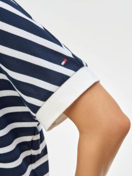 Поло жен. МС 005 (S-4XL) (L белый)