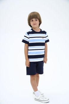 Футболка мал. МС 203-2 (2-15)