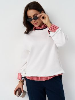 Свитшот жен. МС Joggy 0291 (XS-L)