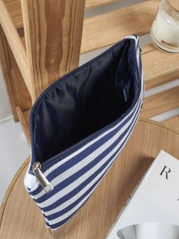 Косметичка МС с ремешком 8955 (- синий)