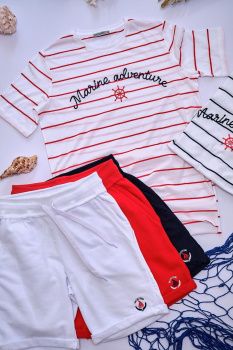 Футболка жен. МС Joggy 7791 (XS-L)