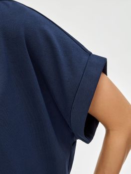 Футболка жен. МС якорь 006 (S-4XL)