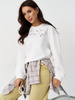 Свитшот жен. МС Joggy 0265 (XS-L)