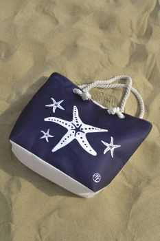 Сумка пляжная МС звезда 9040