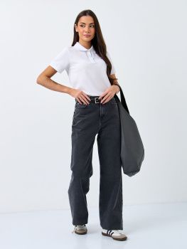 Поло жен. МС 2893 (S-4XL)